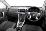 Holden Captiva 7 2011 года